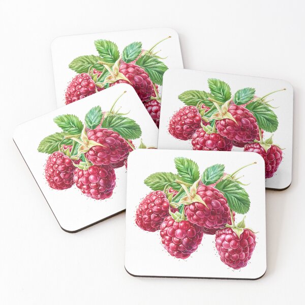 Item preview, Raspberries designed and sold by Khan06.