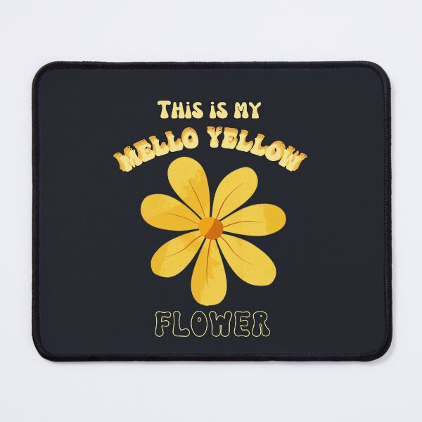 Item preview, Mello Yellow Flower designed and sold by AnnDart.