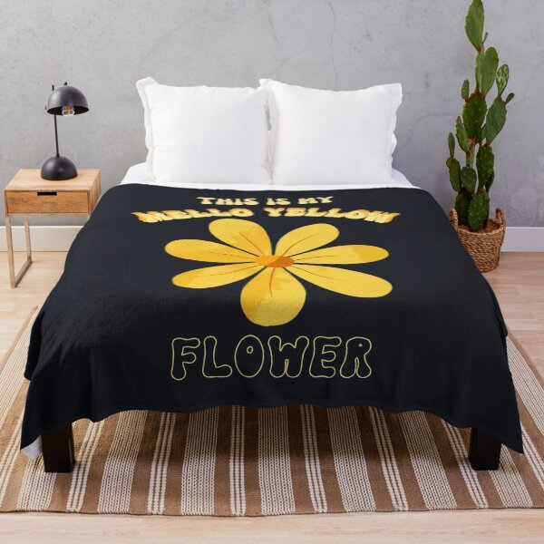 Item preview, Mello Yellow Flower designed and sold by AnnDart.