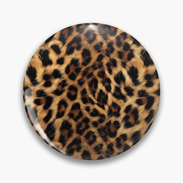 Item preview, Dark leopard fur pattern designed and sold by 1enchik.