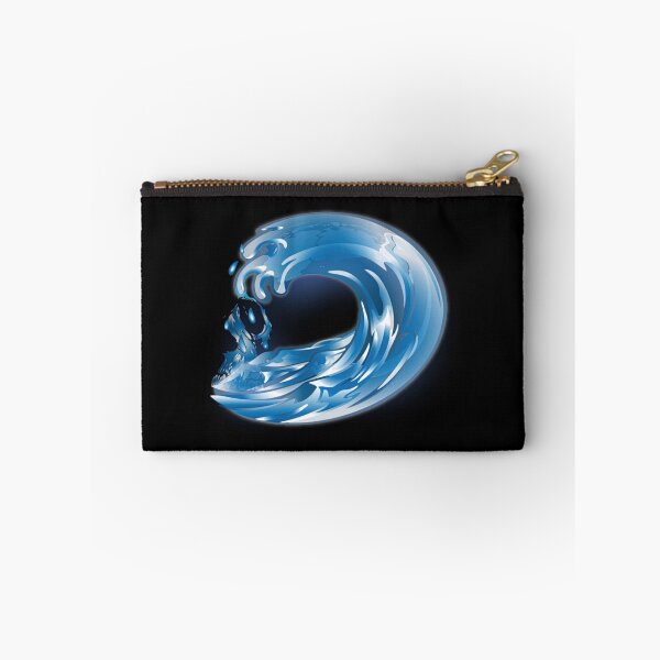 Item preview, Skull Wave designed and sold by PegGismondi.