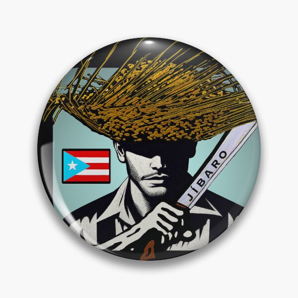 Artikelvorschau, Puerto-Ricaner Jibaro Boricua Jibarazo entworfen und verkauft von SoLunAgua ..