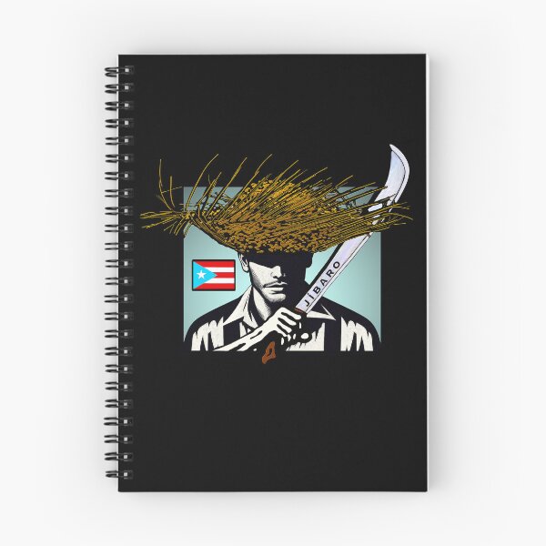 Item preview, Puerto Rican Jibaro Boricua Jibarazo designed and sold by SoLunAgua ..