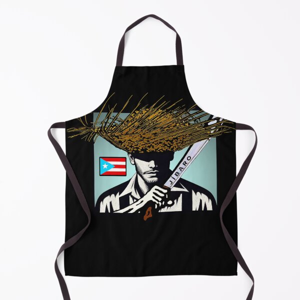Item preview, Puerto Rican Jibaro Boricua Jibarazo designed and sold by SoLunAgua ..