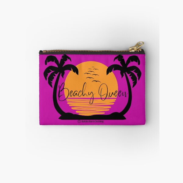 Item preview, Beachy Queen - Tropical Design with an Empowering Vibe designed and sold by BattleBorn17.