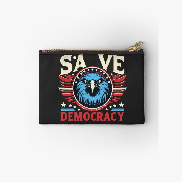 Item preview, Save Democracy  designed and sold by PaulHawkDesigne.
