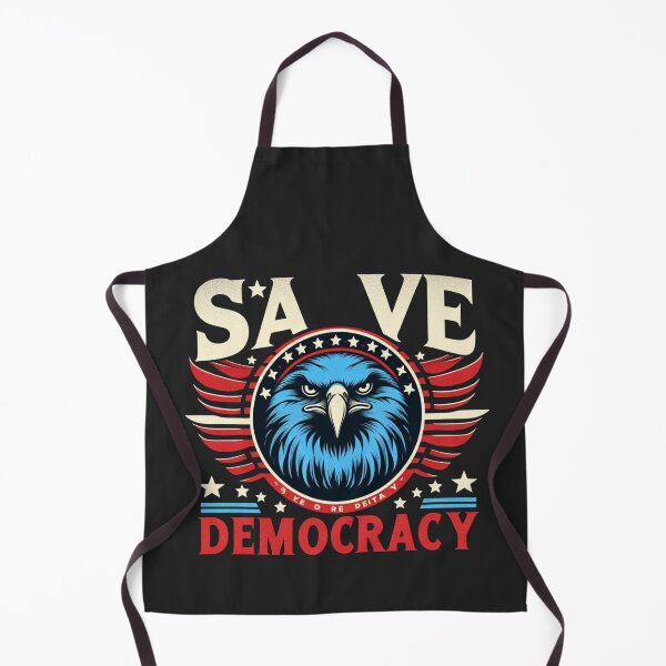 Item preview, Save Democracy designed and sold by PaulHawkDesigne.