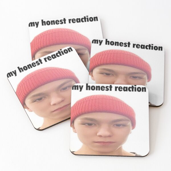 Item preview, SVT Vernon MeMe (my honest reaction) designed and sold by Asiantrendzz.