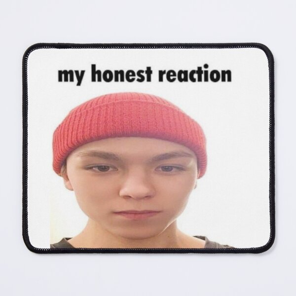 Item preview, SVT Vernon MeMe (my honest reaction) designed and sold by Asiantrendzz.
