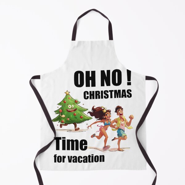 Item preview, Oh no! Christmas time, time for vacation, December designed and sold by anetajanes.