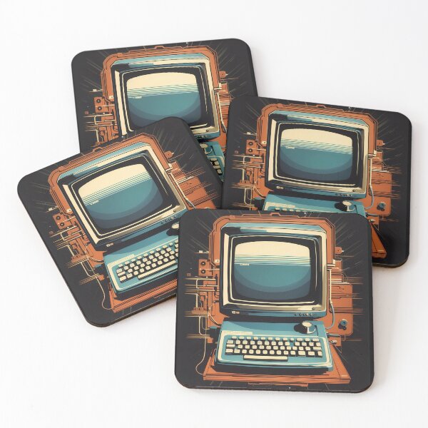 Item preview, Vintage Programmer T! designed and sold by halasaar01.