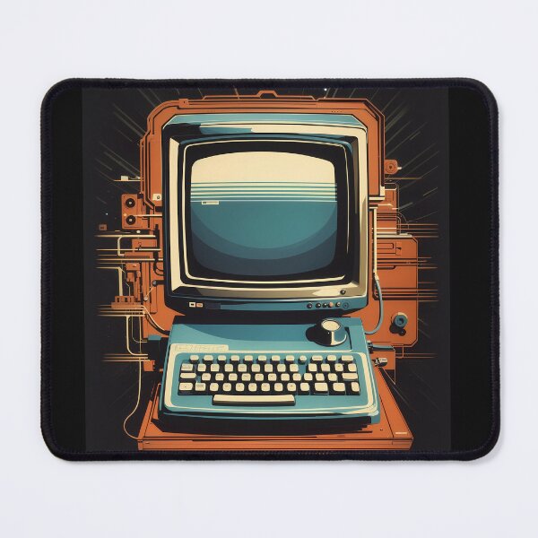 Item preview, Vintage Programmer T! designed and sold by halasaar01.