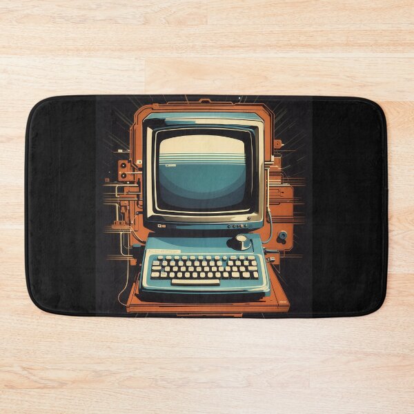 Item preview, Vintage Programmer T! designed and sold by halasaar01.