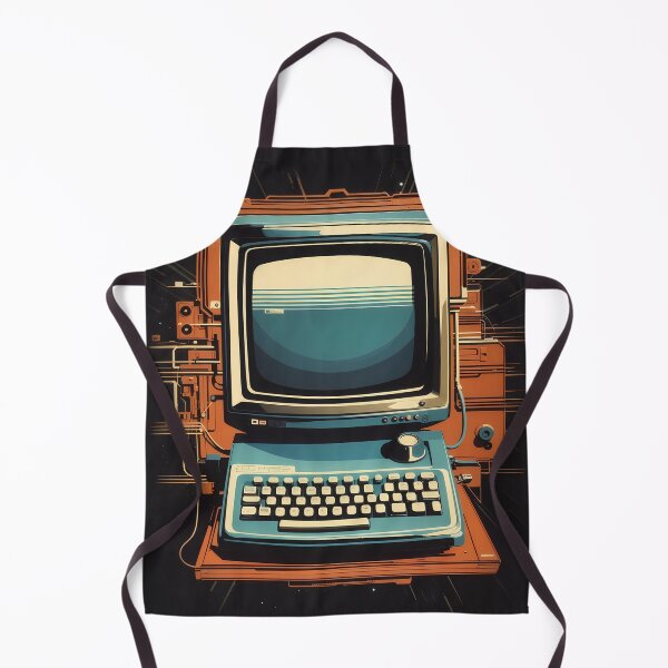 Item preview, Vintage Programmer T! designed and sold by halasaar01.