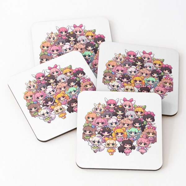 Item preview, Wish fulfillment fairies designed and sold by ElegantOutlines.