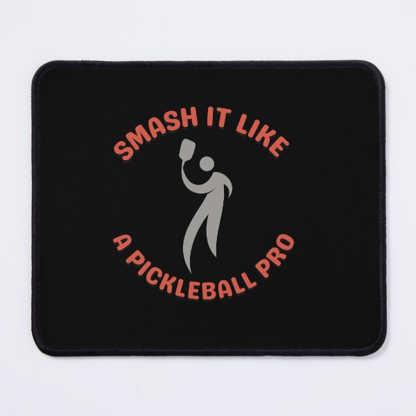 Item preview, Smash it like a Pickleball Pro designed and sold by Saimia.
