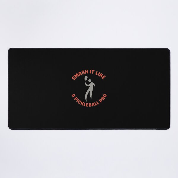 Item preview, Smash it like a Pickleball Pro designed and sold by Saimia.