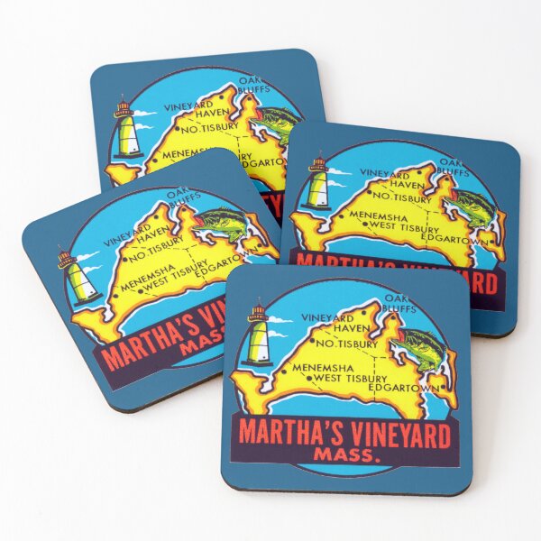 Item preview, Vintage Martha's Vineyard designed and sold by historicimage.