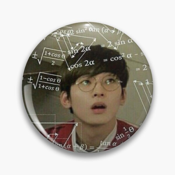 Item preview, SVT Wonwoo MeMe (math) designed and sold by Asiantrendzz.