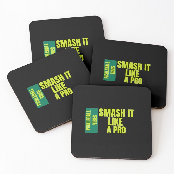 Item preview, Pickleball Vibes - Smash it like a pro designed and sold by Saimia.