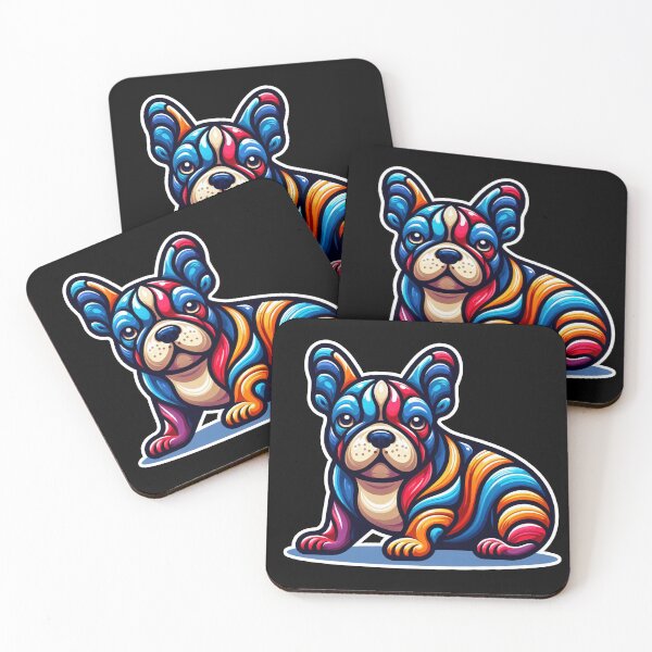 Item preview, French Bulldog designed and sold by ThisDress.