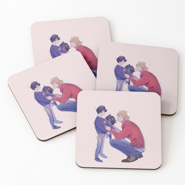 Item preview, Buddy Daddies - Cute Chibi designed and sold by ForevFantasy.