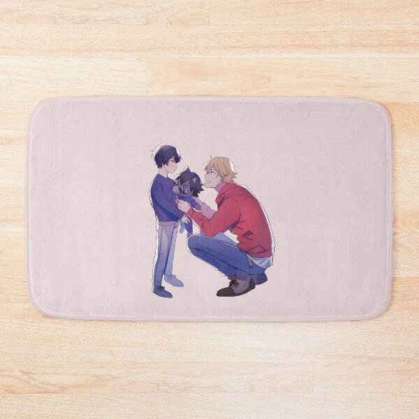 Item preview, Buddy Daddies - Cute Chibi designed and sold by ForevFantasy.