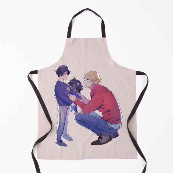 Item preview, Buddy Daddies - Cute Chibi designed and sold by ForevFantasy.