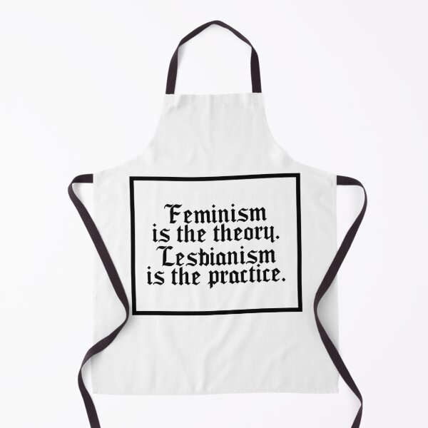 Item preview, Lesbianism = Feminism designed and sold by itsabbeyhere.