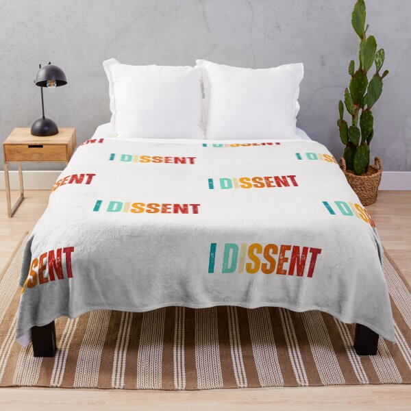 Item preview,  In fear for our democracy I dissent 2024 designed and sold by erozzz.
