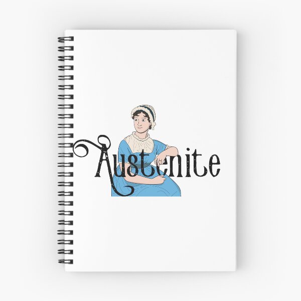 Item preview, Jane Austen Austenite designed and sold by ChapterAndMirth.