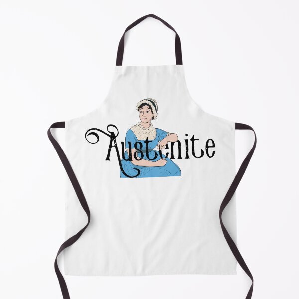 Item preview, Jane Austen Austenite designed and sold by ChapterAndMirth.