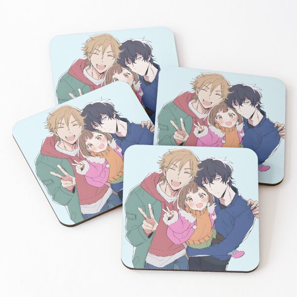 Item preview, Buddy Daddies - Cute Family designed and sold by ForevFantasy.