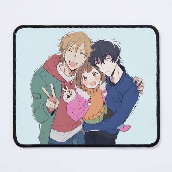 Item preview, Buddy Daddies - Cute Family designed and sold by ForevFantasy.