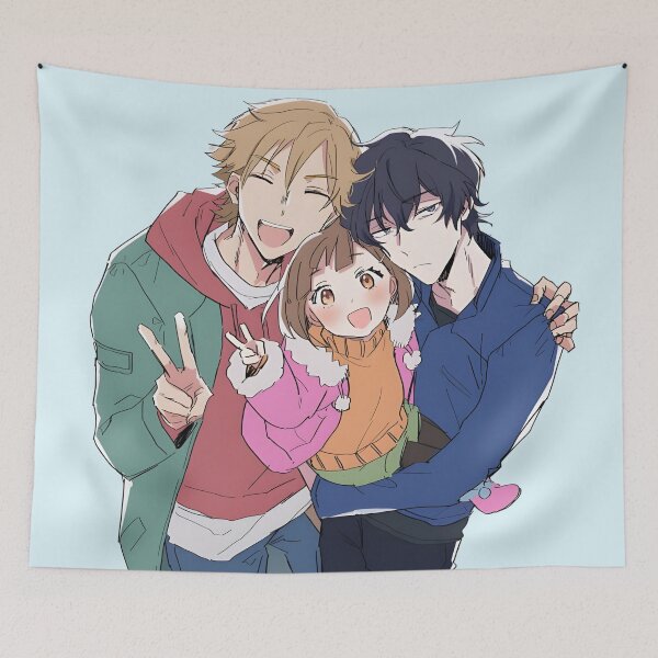 Item preview, Buddy Daddies - Cute Family designed and sold by ForevFantasy.