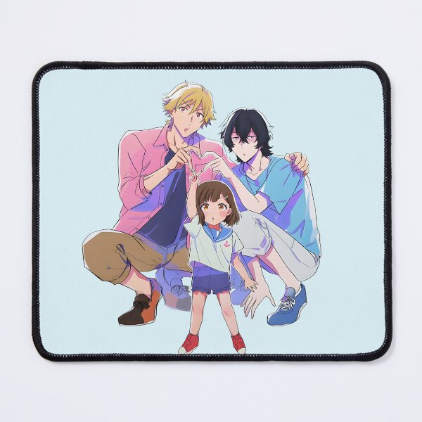 Item preview, Buddy Daddies - Happy Family designed and sold by ForevFantasy.