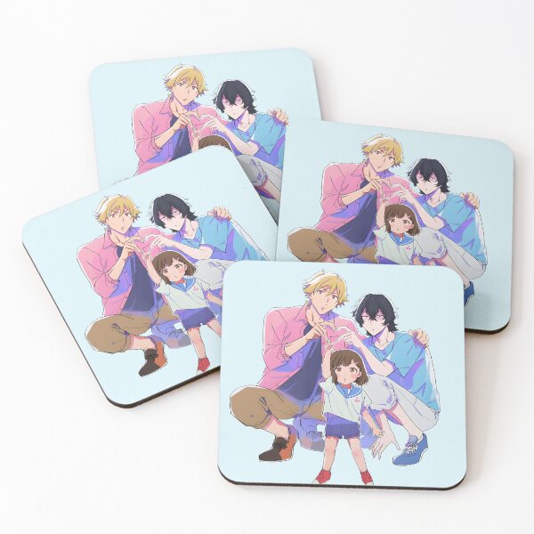 Item preview, Buddy Daddies - Happy Family designed and sold by ForevFantasy.