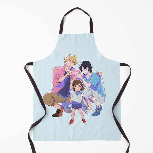 Item preview, Buddy Daddies - Happy Family designed and sold by ForevFantasy.