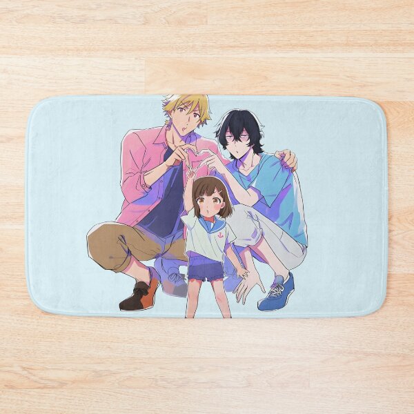 Item preview, Buddy Daddies - Happy Family designed and sold by ForevFantasy.