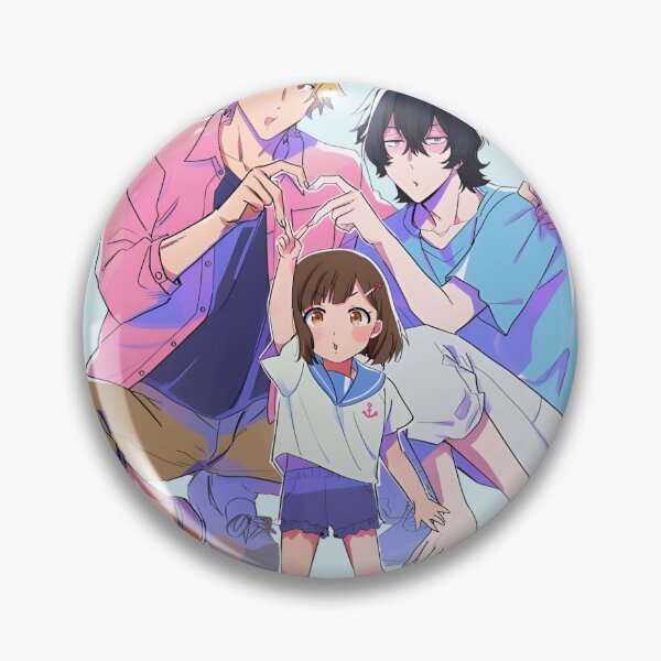 Item preview, Buddy Daddies - Happy Family designed and sold by ForevFantasy.