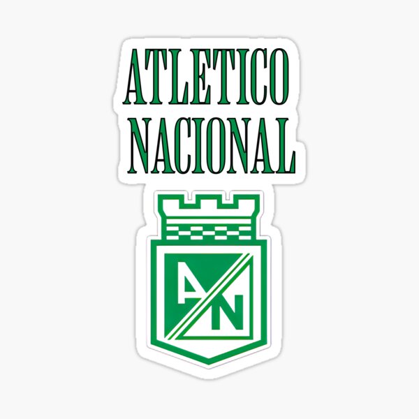 Atletico Nacional Sticker
