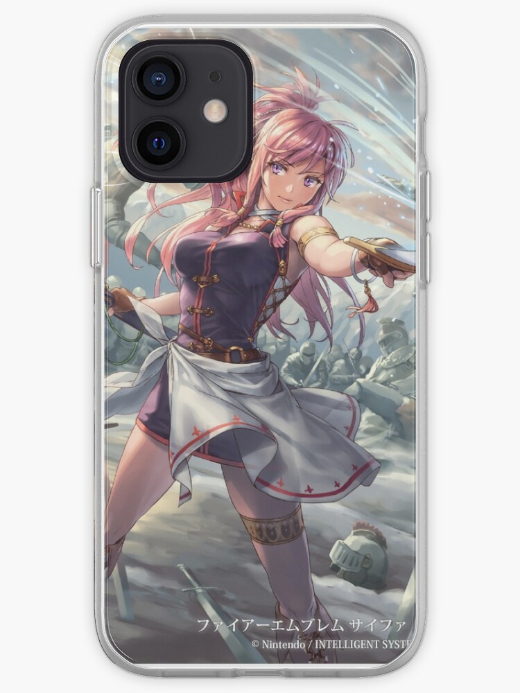 Marisa Fire Emblem The Sacred Stones Iphone Hulle Cover Von Toshiyena Redbubble