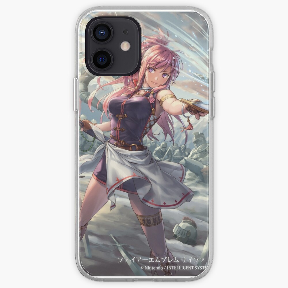 Marisa Fire Emblem The Sacred Stones Iphone Case Cover By Toshiyena Redbubble