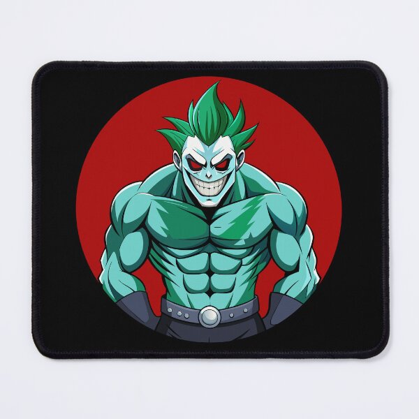 Item preview, muscular joker designed and sold by JIMTOPMOY.