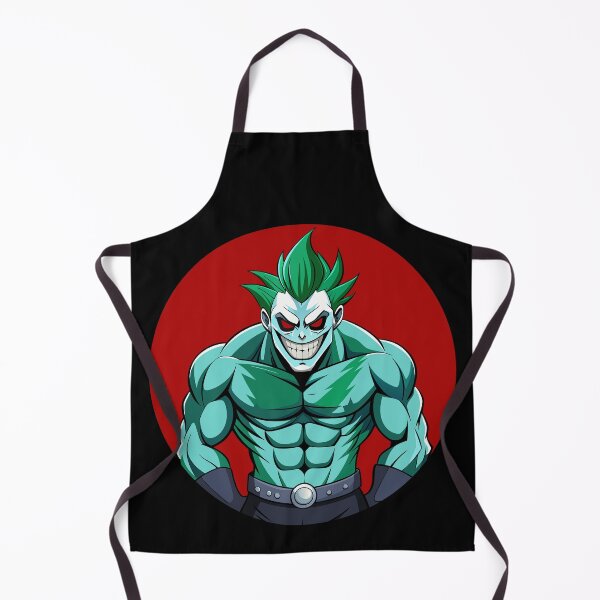 Item preview, muscular joker designed and sold by JIMTOPMOY.