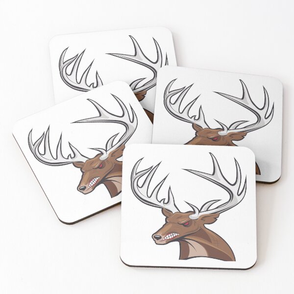 Item preview, Viral Varmint Deer - No Text designed and sold by ViralVarmint.