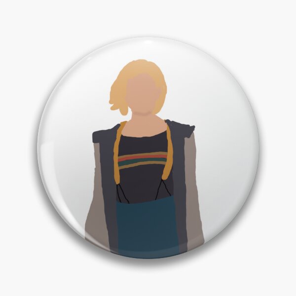 Item preview, Thirteenth Doctor designed and sold by Bug-clown-boy.