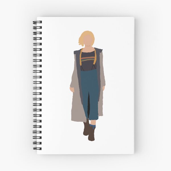 Item preview, Thirteenth Doctor designed and sold by Bug-clown-boy.