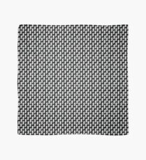 Ruth Bader Ginsburg Black and White Scarf