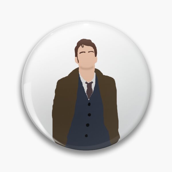 Item preview, Tenth doctor  designed and sold by Bug-clown-boy.